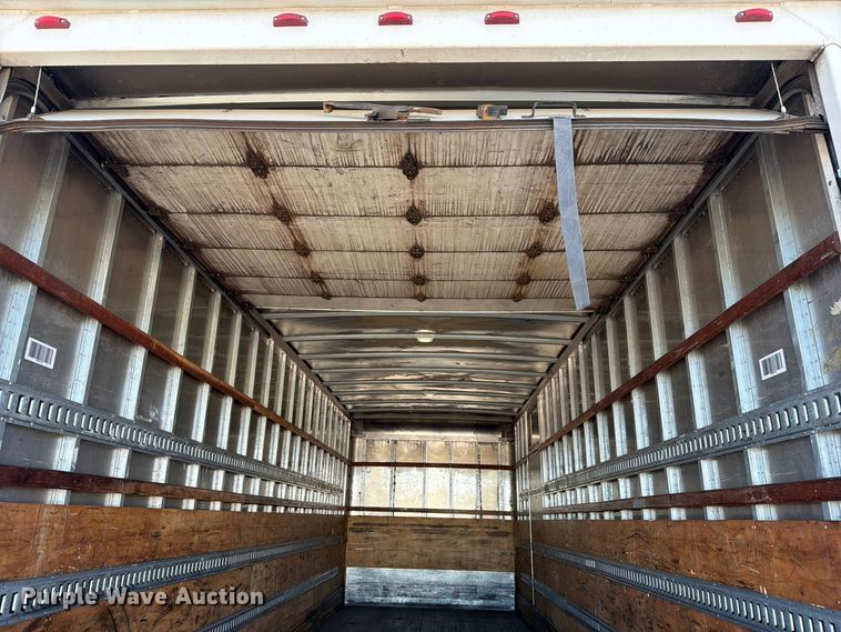 image for item YA5379 2017 International 4300 box truck