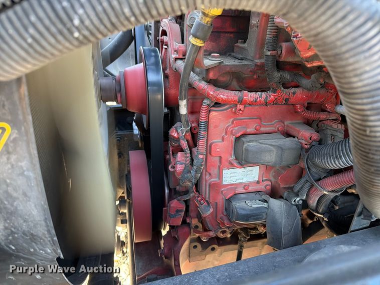 image for item YA5379 2017 International 4300 box truck