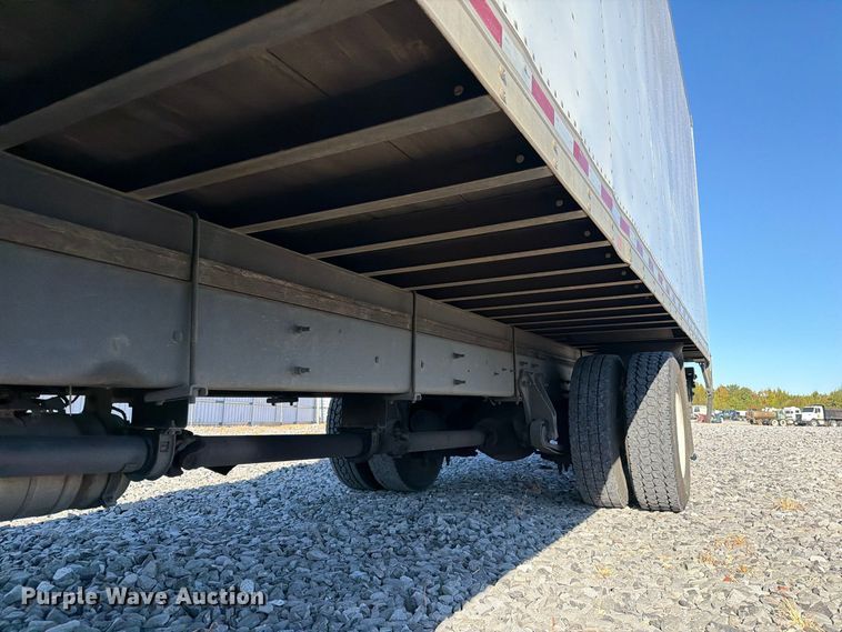 image for item YA5379 2017 International 4300 box truck