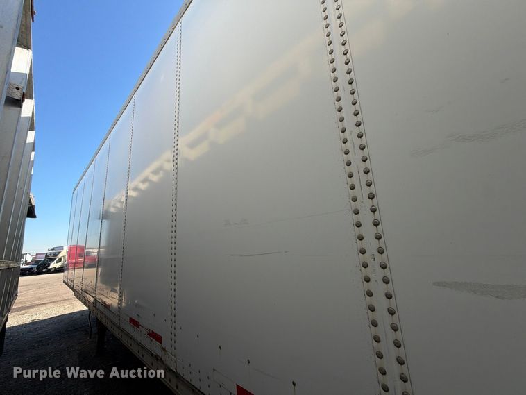 image for item YA5515 2005 Wabash DVSVHPC dry van trailer