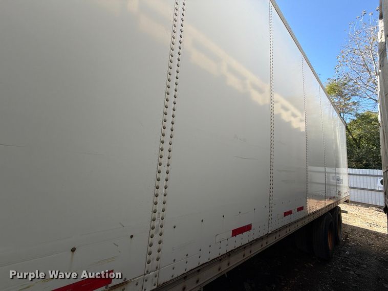 image for item YA5515 2005 Wabash DVSVHPC dry van trailer