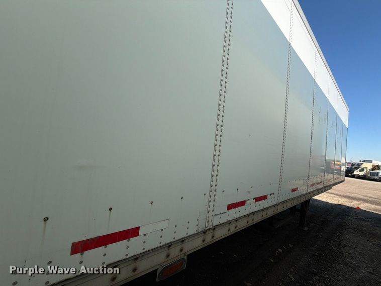 image for item YA5515 2005 Wabash DVSVHPC dry van trailer