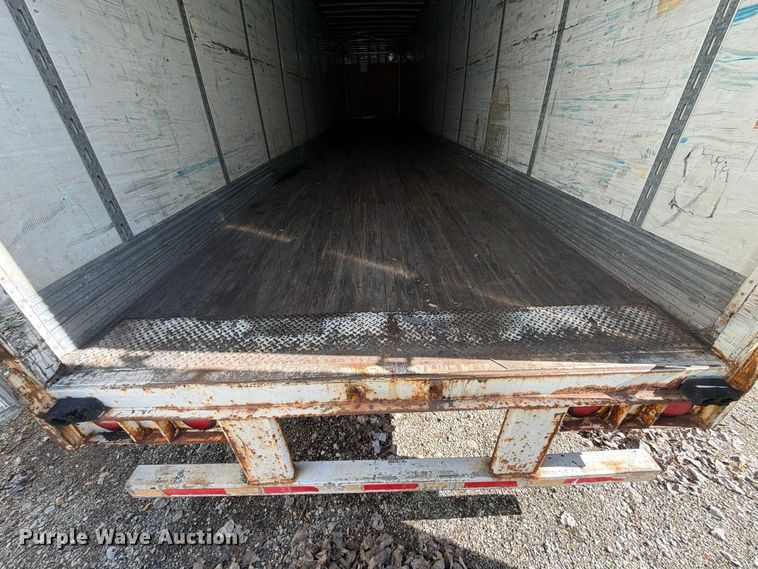 image for item YA5515 2005 Wabash DVSVHPC dry van trailer