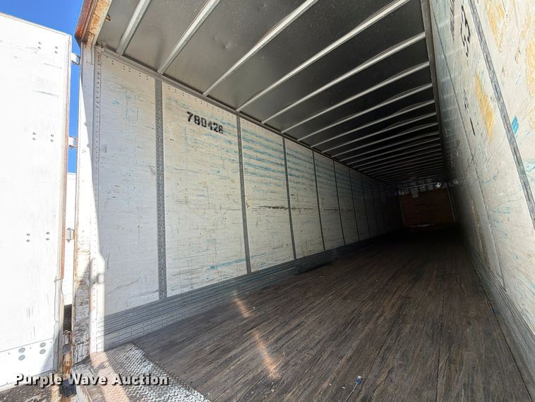 image for item YA5515 2005 Wabash DVSVHPC dry van trailer