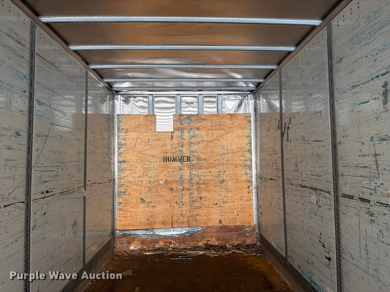 image for item YA5515 2005 Wabash DVSVHPC dry van trailer