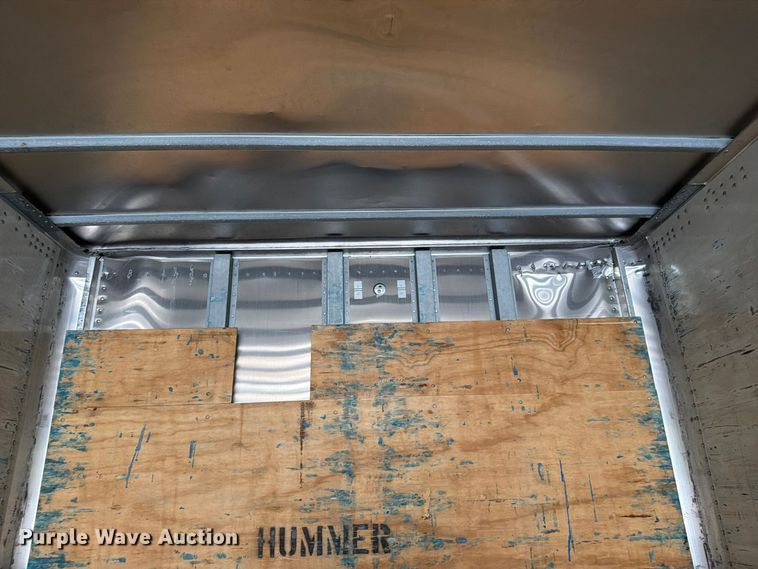 image for item YA5515 2005 Wabash DVSVHPC dry van trailer