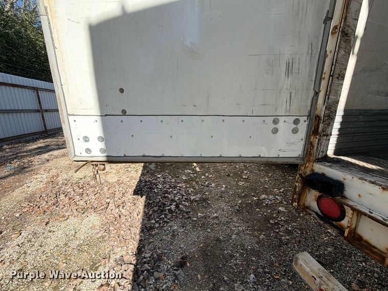 image for item YA5515 2005 Wabash DVSVHPC dry van trailer