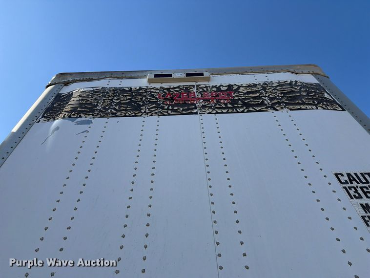 image for item YA5515 2005 Wabash DVSVHPC dry van trailer