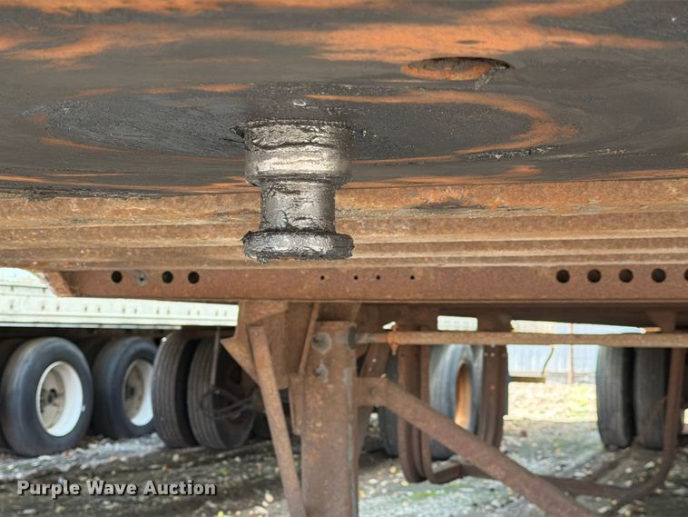 image for item YA5515 2005 Wabash DVSVHPC dry van trailer