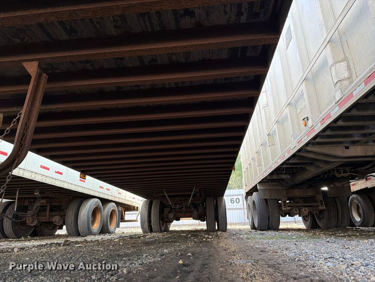 image for item YA5515 2005 Wabash DVSVHPC dry van trailer