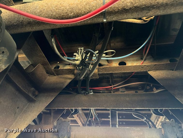 image for item YA5515 2005 Wabash DVSVHPC dry van trailer