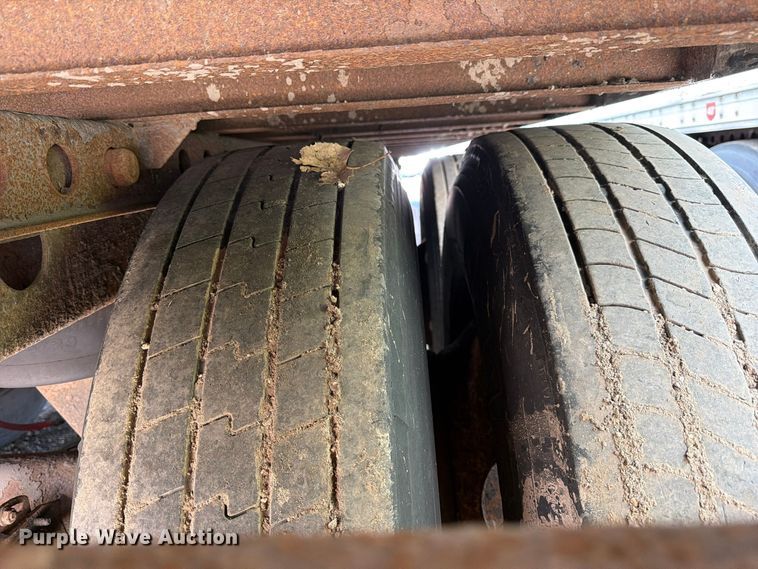 image for item YA5515 2005 Wabash DVSVHPC dry van trailer