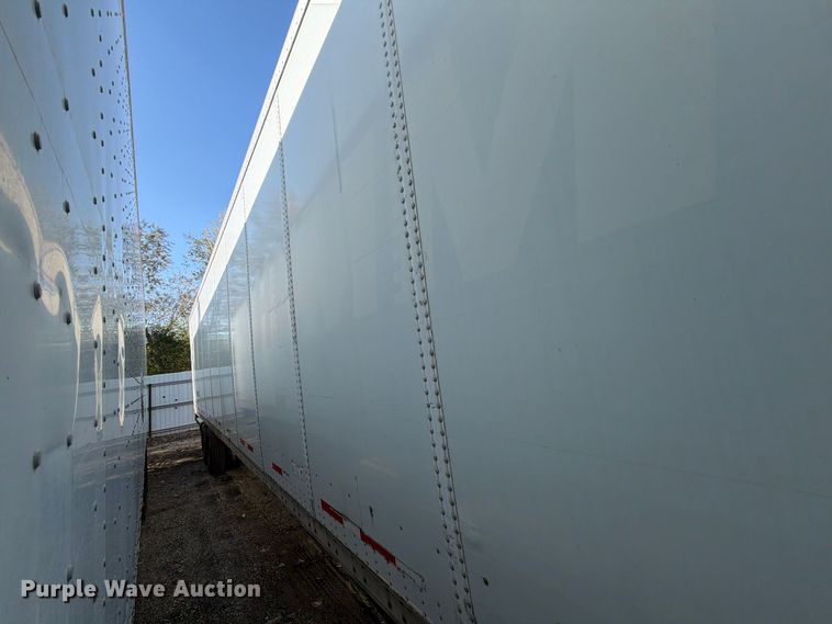 image for item YA5518 2005 Wabash DVCVHPC dry van trailer