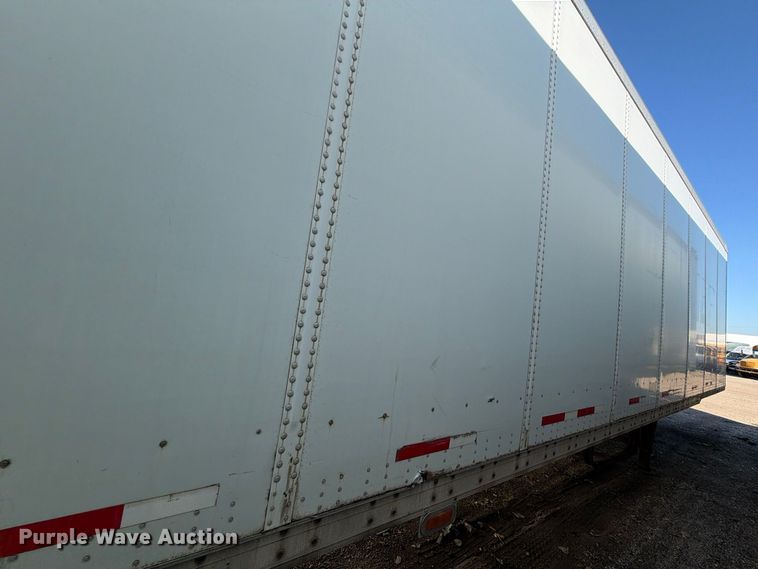 image for item YA5518 2005 Wabash DVCVHPC dry van trailer