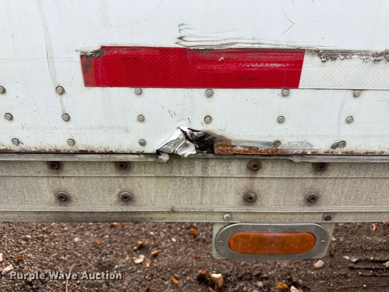 image for item YA5518 2005 Wabash DVCVHPC dry van trailer