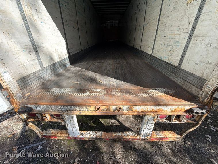 image for item YA5518 2005 Wabash DVCVHPC dry van trailer
