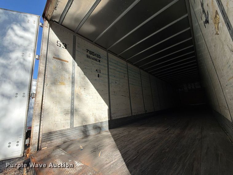 image for item YA5518 2005 Wabash DVCVHPC dry van trailer