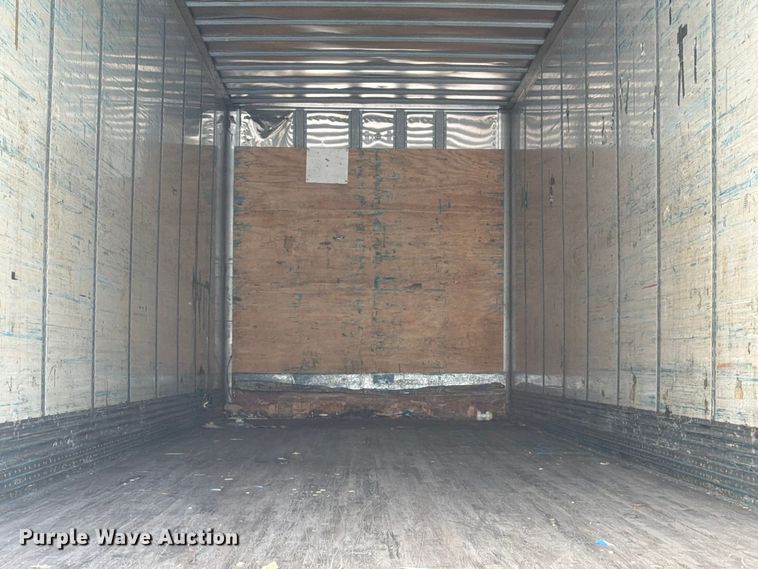 image for item YA5518 2005 Wabash DVCVHPC dry van trailer