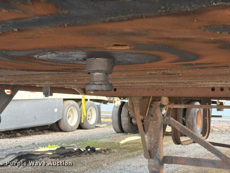 image for item YA5518 2005 Wabash DVCVHPC dry van trailer