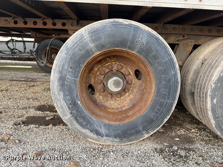 image for item YA5518 2005 Wabash DVCVHPC dry van trailer