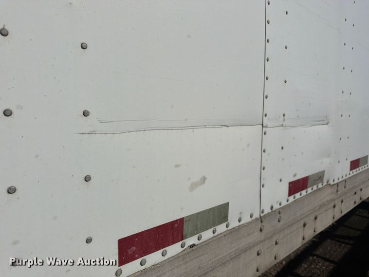 image for item YA5519 2007 Strick Commercial dry van trailer