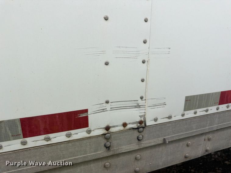 image for item YA5519 2007 Strick Commercial dry van trailer