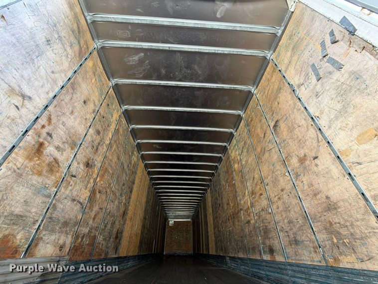image for item YA5519 2007 Strick Commercial dry van trailer