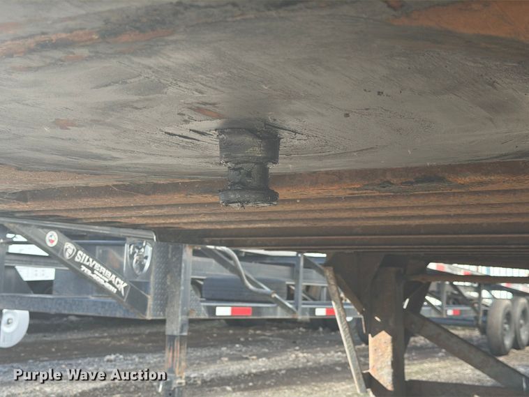 image for item YA5519 2007 Strick Commercial dry van trailer