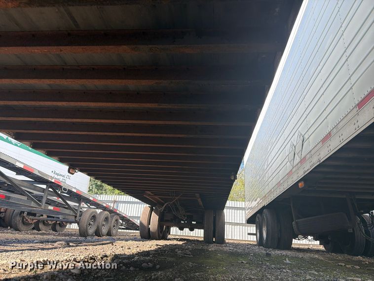 image for item YA5519 2007 Strick Commercial dry van trailer