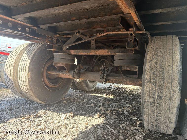 image for item YA5519 2007 Strick Commercial dry van trailer