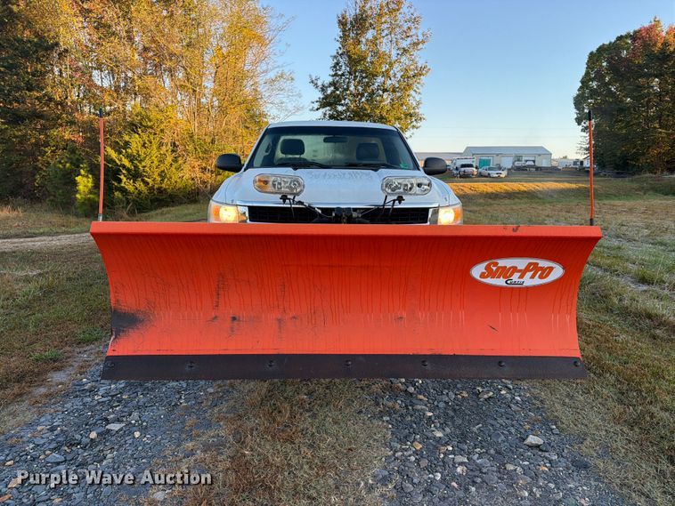 image for item DT2954 2010 Chevrolet Silverado 2500HD pickup truck
