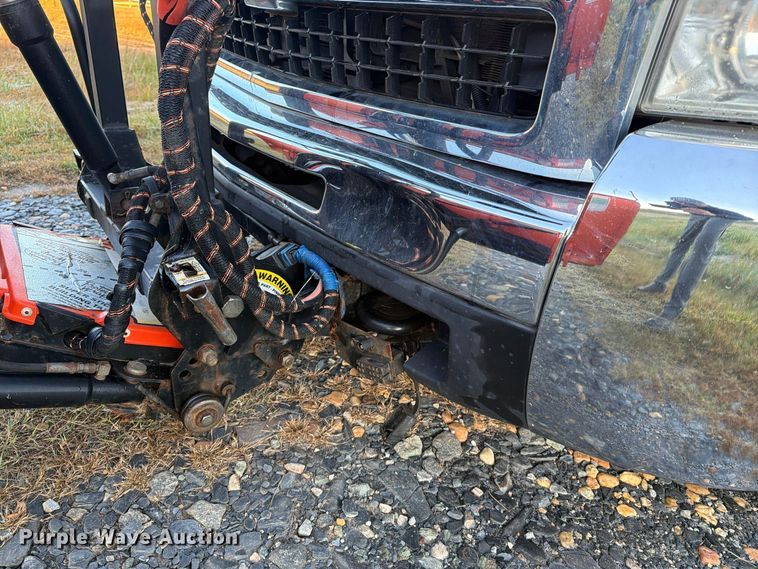 image for item DT2954 2010 Chevrolet Silverado 2500HD pickup truck