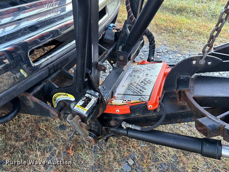 image for item DT2954 2010 Chevrolet Silverado 2500HD pickup truck