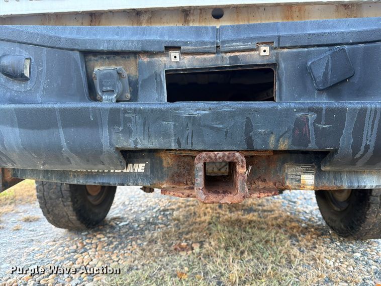 image for item DT2954 2010 Chevrolet Silverado 2500HD pickup truck