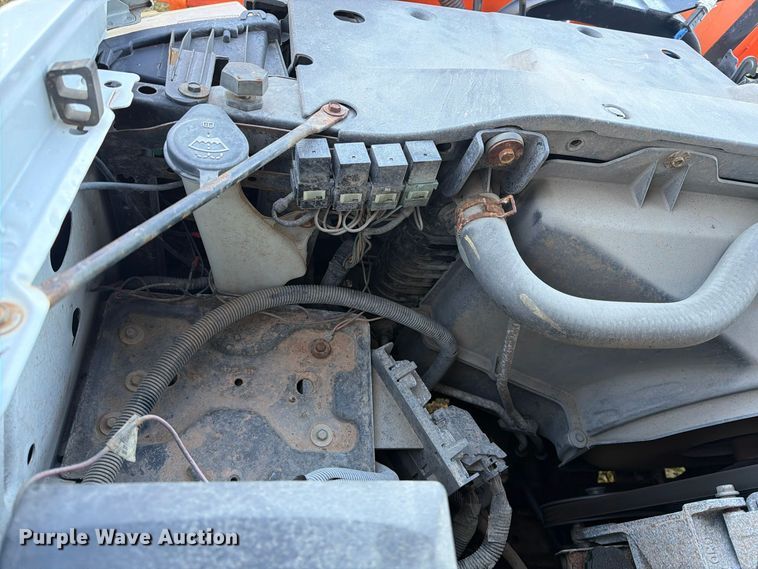 image for item DT2954 2010 Chevrolet Silverado 2500HD pickup truck