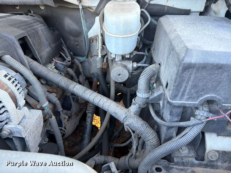 image for item DT2954 2010 Chevrolet Silverado 2500HD pickup truck