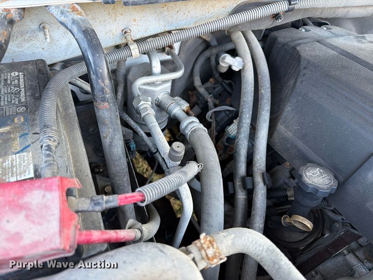 image for item DT2954 2010 Chevrolet Silverado 2500HD pickup truck