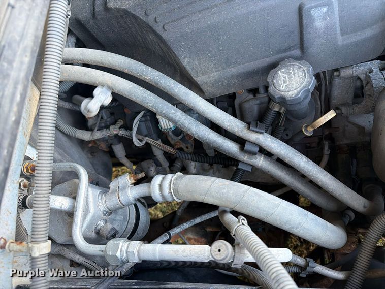 image for item DT2954 2010 Chevrolet Silverado 2500HD pickup truck