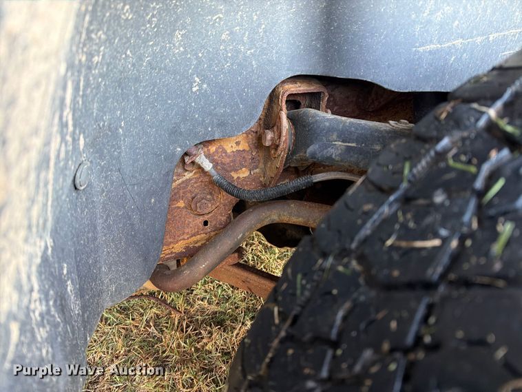 image for item DT2954 2010 Chevrolet Silverado 2500HD pickup truck