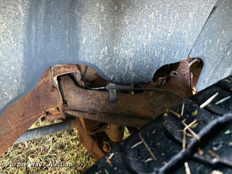 image for item DT2954 2010 Chevrolet Silverado 2500HD pickup truck