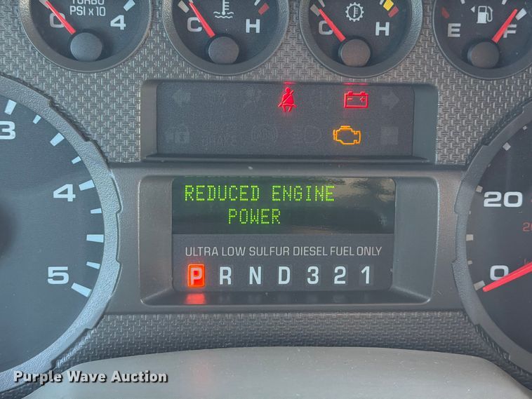 image for item DT2968 2009 Ford F450 ambulance