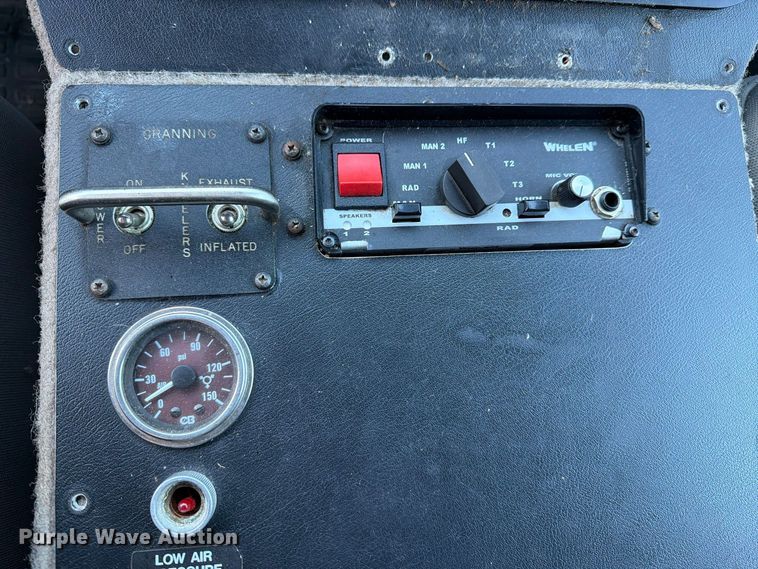 image for item DT2968 2009 Ford F450 ambulance