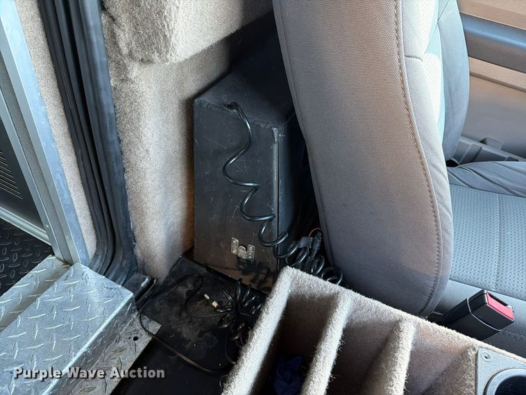 image for item DT2968 2009 Ford F450 ambulance