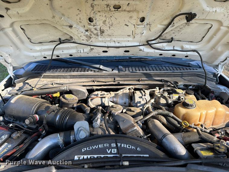 image for item DT2968 2009 Ford F450 ambulance