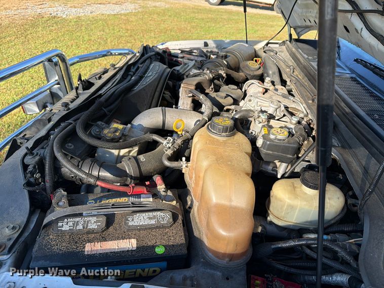 image for item DT2968 2009 Ford F450 ambulance