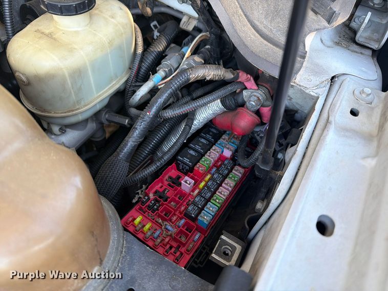 image for item DT2968 2009 Ford F450 ambulance