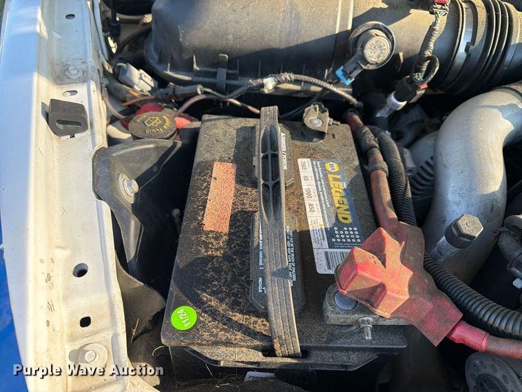 image for item DT2968 2009 Ford F450 ambulance