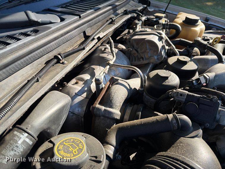 image for item DT2968 2009 Ford F450 ambulance