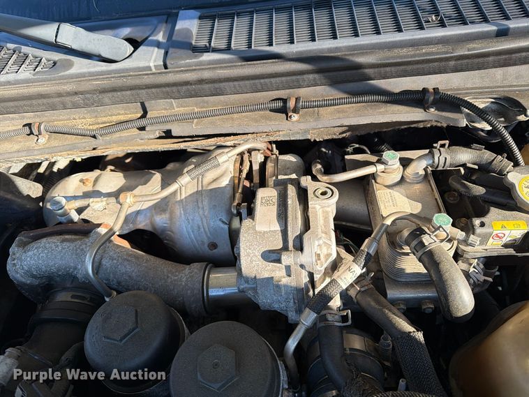 image for item DT2968 2009 Ford F450 ambulance