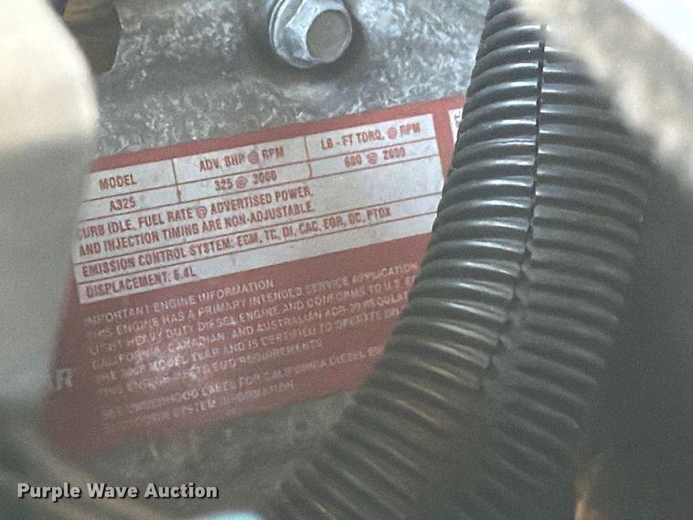 image for item DT2968 2009 Ford F450 ambulance